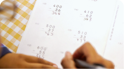 Kumon Math Program Image